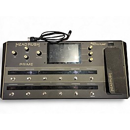 Used HeadRush Prime Effect Processor
