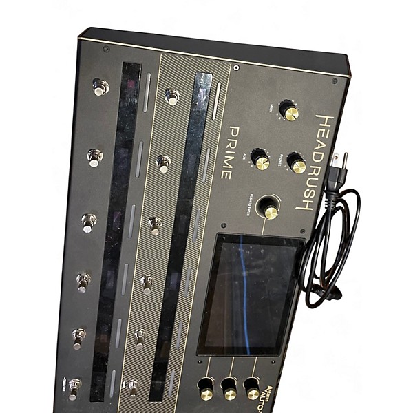 Used HeadRush Prime Effect Processor