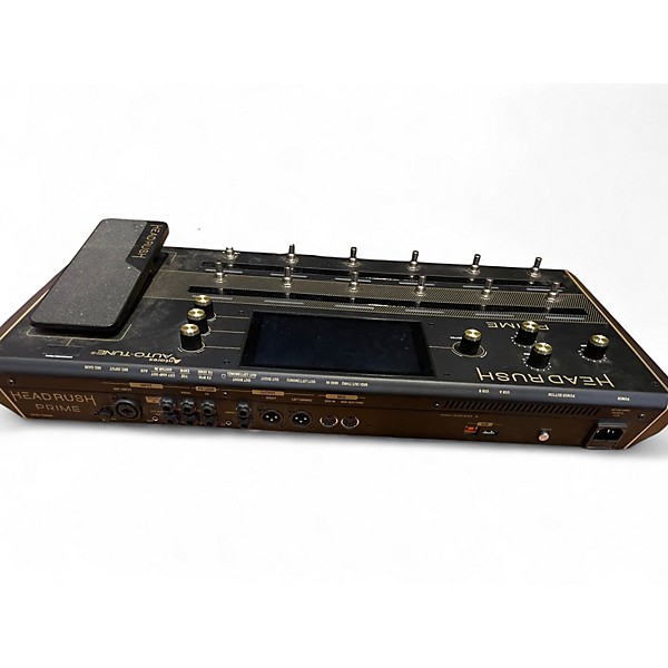Used HeadRush Prime Effect Processor