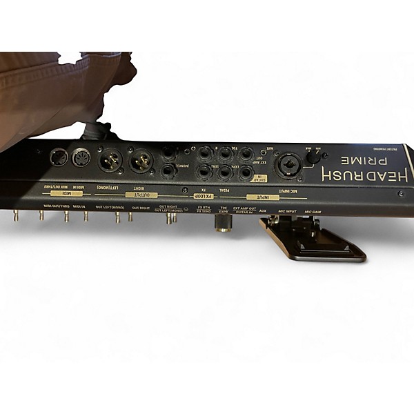 Used HeadRush Prime Effect Processor