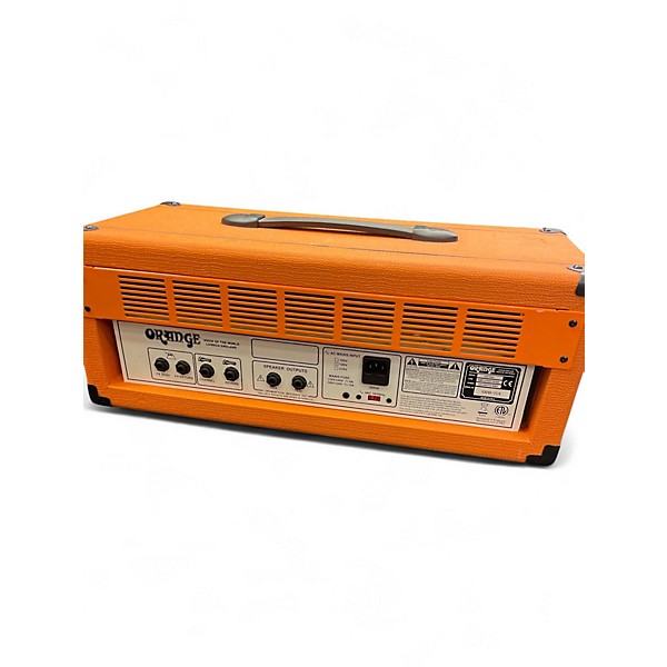 Used Orange Amplifiers CR120H Crush Pro 120W Solid State Guitar Amp Head