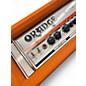 Used Orange Amplifiers CR120H Crush Pro 120W Solid State Guitar Amp Head