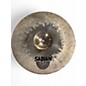 Used SABIAN 16in AAX Xplosion Crash Cymbal