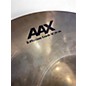 Used SABIAN 16in AAX Xplosion Crash Cymbal