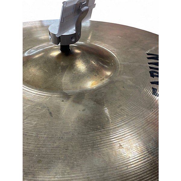 Used SABIAN 16in AAX Xplosion Crash Cymbal