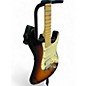 Used 2004 Fender American Deluxe Stratocaster HSS 2 Color Sunburst Solid Body Electric Guitar