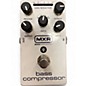 Used MXR M87 Bass Compressor Bass Effect Pedal thumbnail