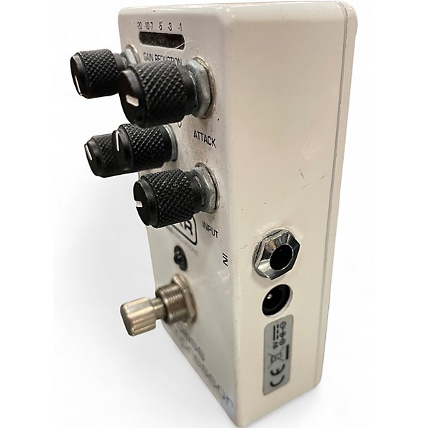 Used MXR M87 Bass Compressor Bass Effect Pedal