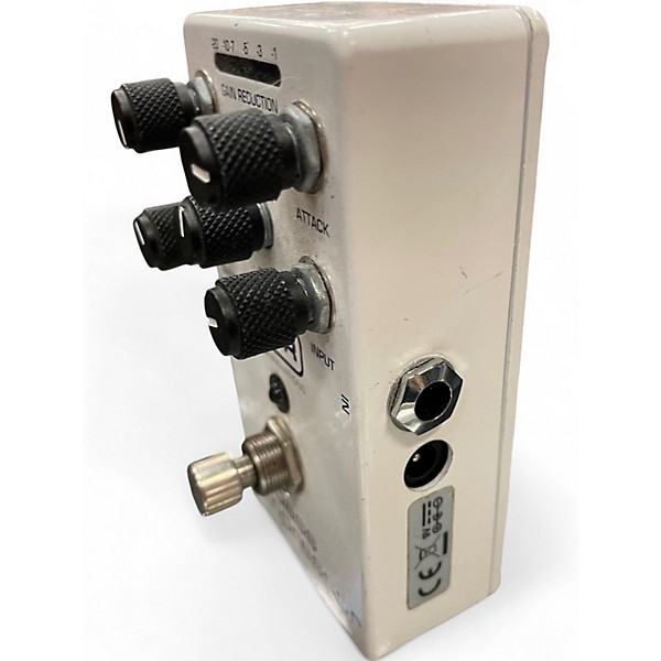 Used MXR M87 Bass Compressor Bass Effect Pedal