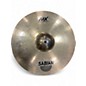 Used SABIAN 18in AAX Xplosion Crash Cymbal thumbnail