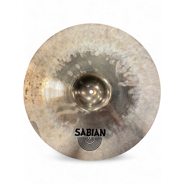 Used SABIAN 18in AAX Xplosion Crash Cymbal