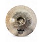 Used SABIAN 18in AAX Xplosion Crash Cymbal