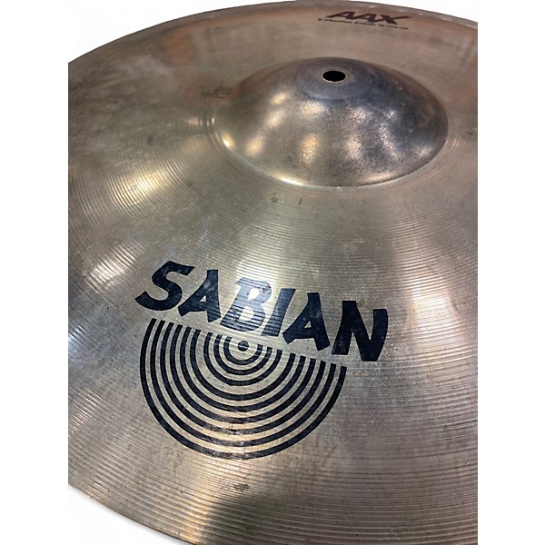 Used SABIAN 18in AAX Xplosion Crash Cymbal