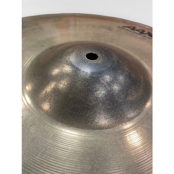 Used SABIAN 18in AAX Xplosion Crash Cymbal