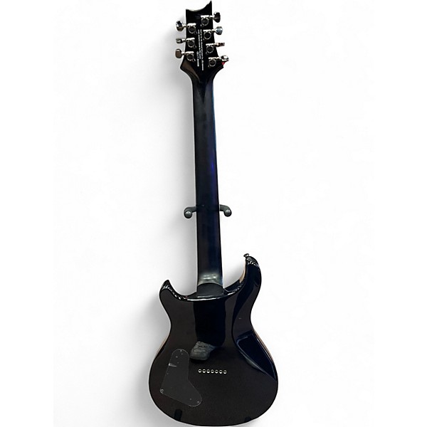 Used PRS SE Mark Holcomb Amethyst Burst Solid Body Electric Guitar
