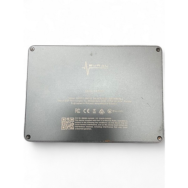 Used Neural NANO CORTEX Effect Processor