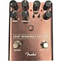 Used Fender Lost Highway Phaser Effect Pedal thumbnail