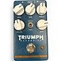 Used Wampler Triumph Overdrive Effect Pedal thumbnail