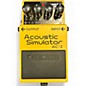 Used BOSS AC2 Acoustic Simulator Effect Pedal thumbnail