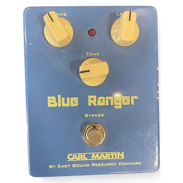 Used Carl Martin Blue Ranger Effect Pedal