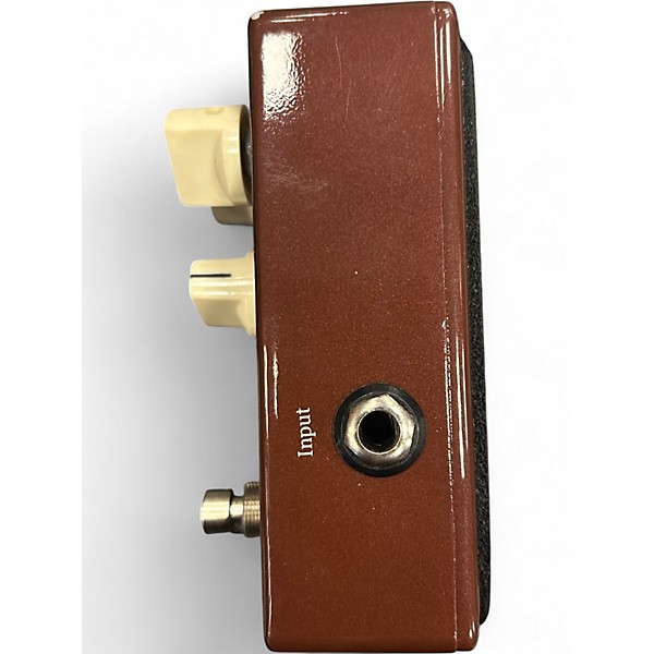 Used Carl Martin AC-Tone Dual Overdrive Effect Pedal