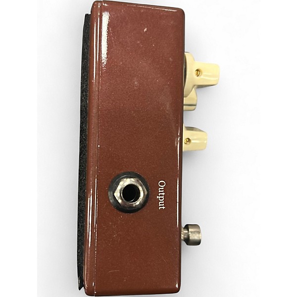 Used Carl Martin AC-Tone Dual Overdrive Effect Pedal