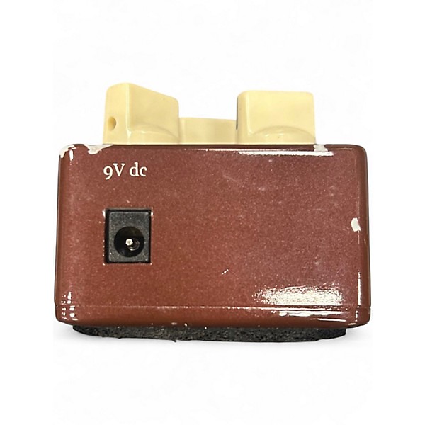 Used Carl Martin AC-Tone Dual Overdrive Effect Pedal