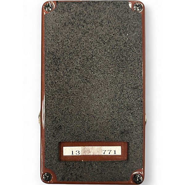Used Carl Martin AC-Tone Dual Overdrive Effect Pedal