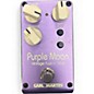 Used Carl Martin Purple Moon Vintage Fuzz n ‘vibe Effect Pedal thumbnail