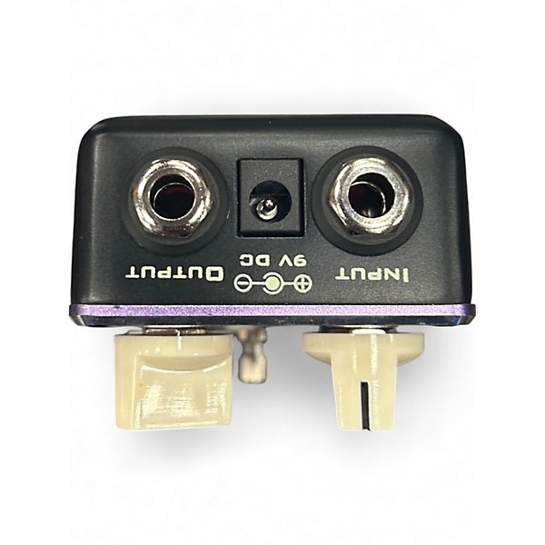 Used Carl Martin Purple Moon Vintage Fuzz n ‘vibe Effect Pedal