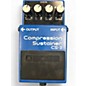 Used BOSS CS3 Compressor Sustainer Effect Pedal thumbnail