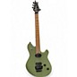 Used EVH Wolfgang Standard ARMY DRAB Solid Body Electric Guitar thumbnail
