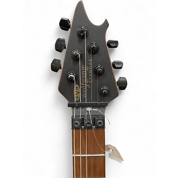 Used EVH Wolfgang Standard ARMY DRAB Solid Body Electric Guitar