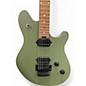 Used EVH Wolfgang Standard ARMY DRAB Solid Body Electric Guitar