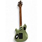 Used EVH Wolfgang Standard ARMY DRAB Solid Body Electric Guitar