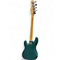 Used Fender PLAYER II P-BASS Ocean Turquoise Electric Bass Guitar