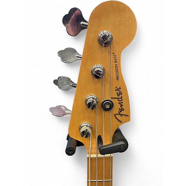 Used Fender PLAYER II P-BASS Ocean Turquoise Electric Bass Guitar