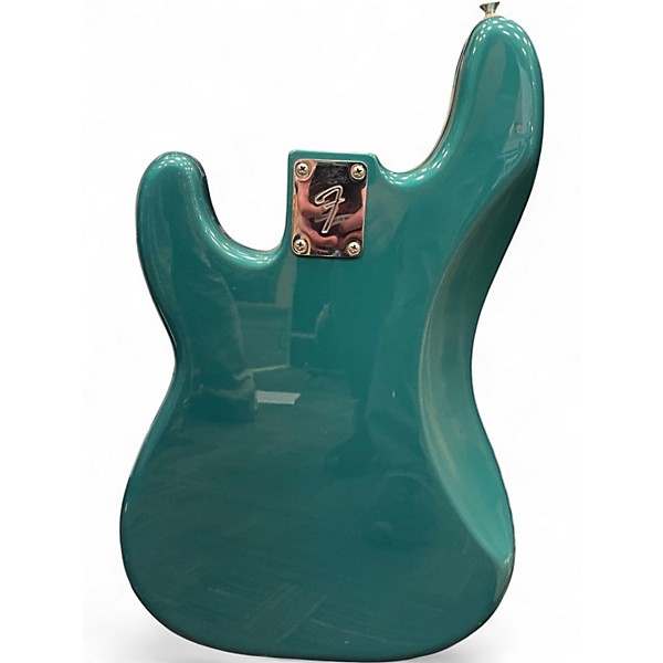Used Fender PLAYER II P-BASS Ocean Turquoise Electric Bass Guitar