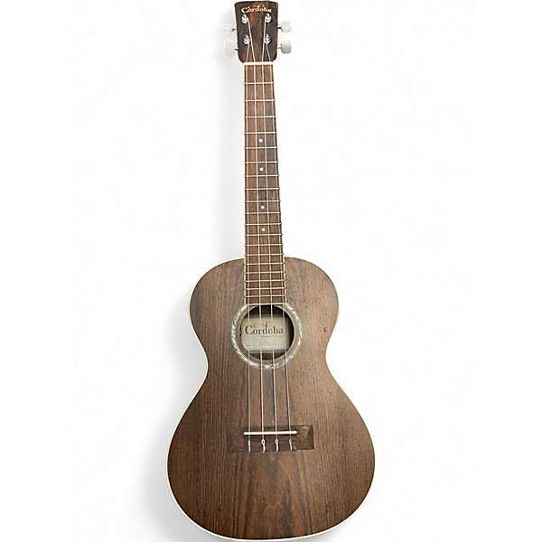 Used Cordoba 15TB-E Natural Ukulele