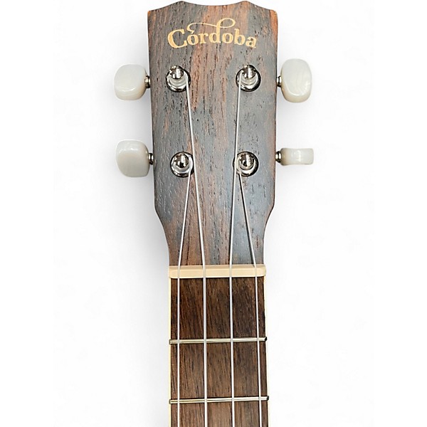 Used Cordoba 15TB-E Natural Ukulele
