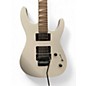 Used Jackson DK2XR Silver Solid Body Electric Guitar