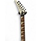 Used Jackson DK2XR Silver Solid Body Electric Guitar
