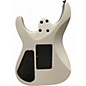 Used Jackson DK2XR Silver Solid Body Electric Guitar