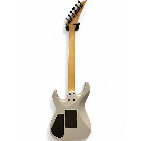 Used Jackson DK2XR Silver Solid Body Electric Guitar