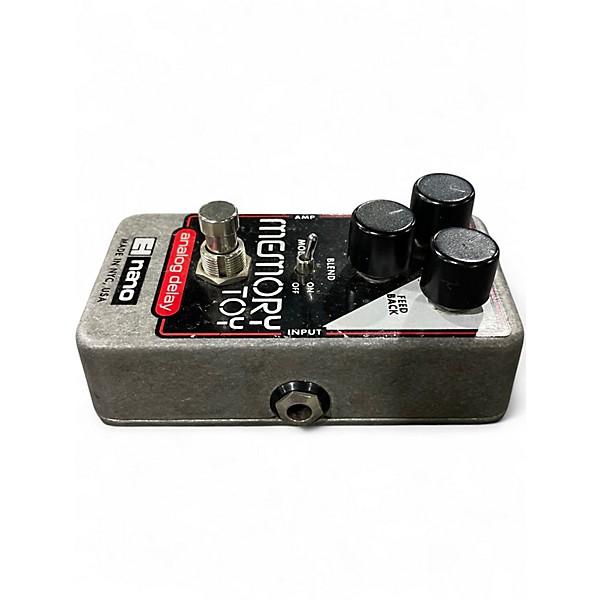 Used El Nano Memory Toy Analog Delay Effect Pedal