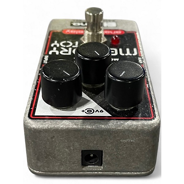 Used El Nano Memory Toy Analog Delay Effect Pedal