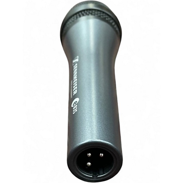 Used Sennheiser E835 Dynamic Microphone