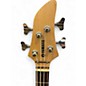 Used Yamaha RBX170 Black Electric Bass Guitar