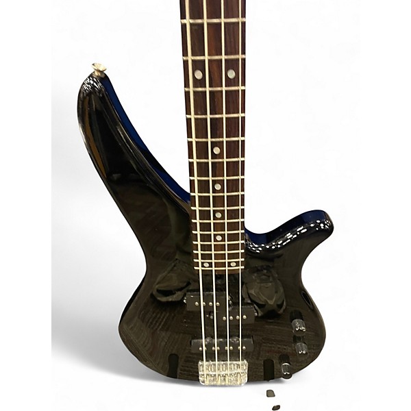 Used Yamaha RBX170 Black Electric Bass Guitar