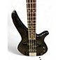 Used Yamaha RBX170 Black Electric Bass Guitar